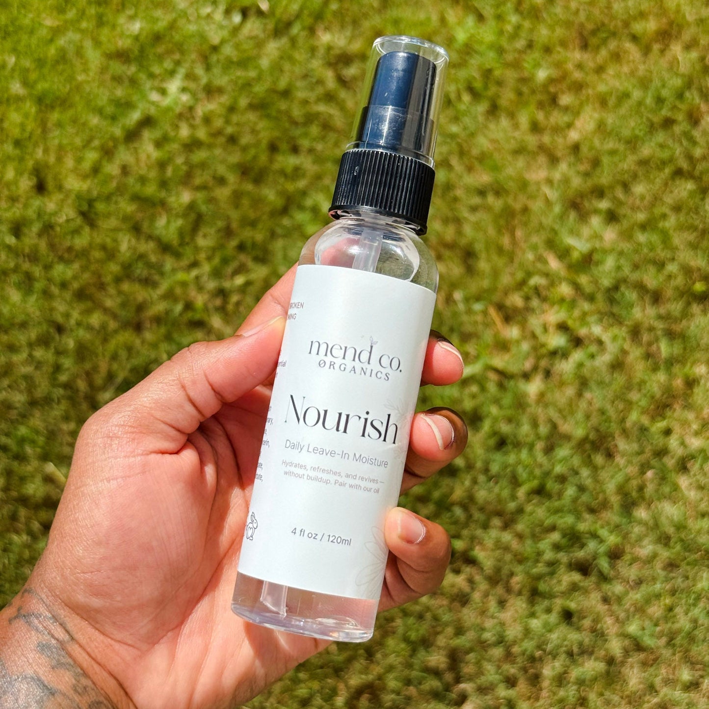 Nourish Daily Leave-In Moisture