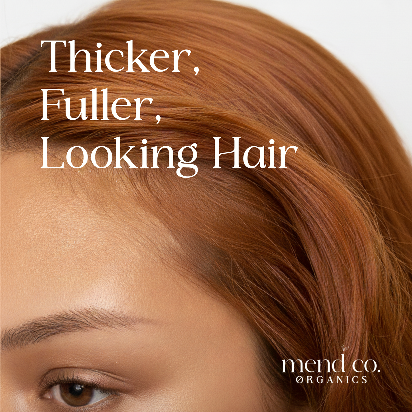 Mend Herbal Hair Oil